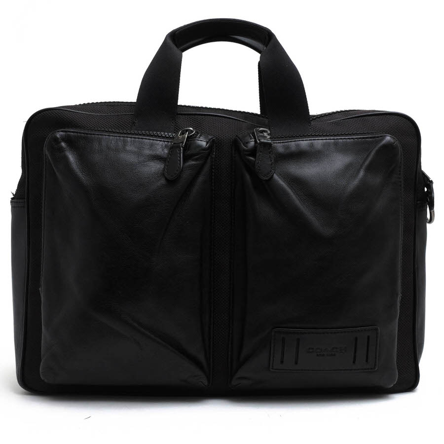 コーチ職/COACH/6705 Rider Brief 馬乗りブリーフ 商行為御徒面子 【中古】