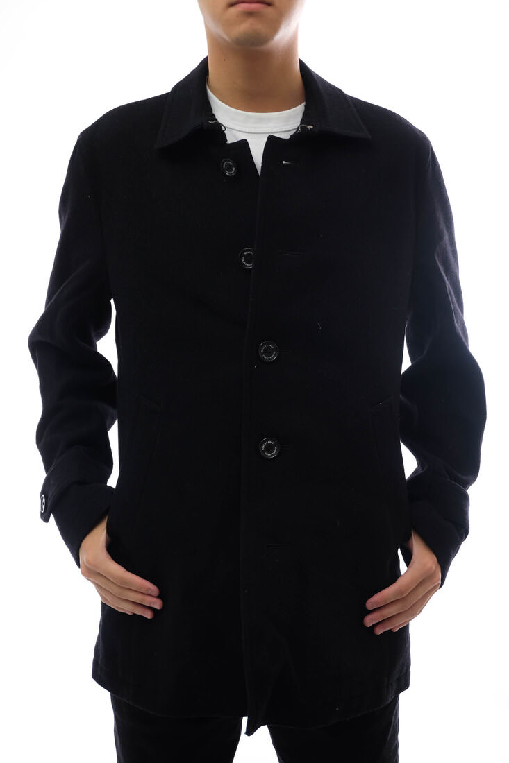 ブラックレーベル・クレストブリッジ/BLACK LABEL CRESTBRIDGE/51B20-208-09 ステンカラーコート 【中古】