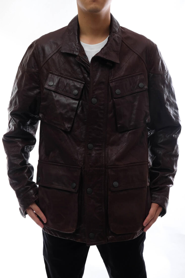 楽天市場】【BURBERRY】バーバリー『STANFORD PUFFY NYLON JACKET