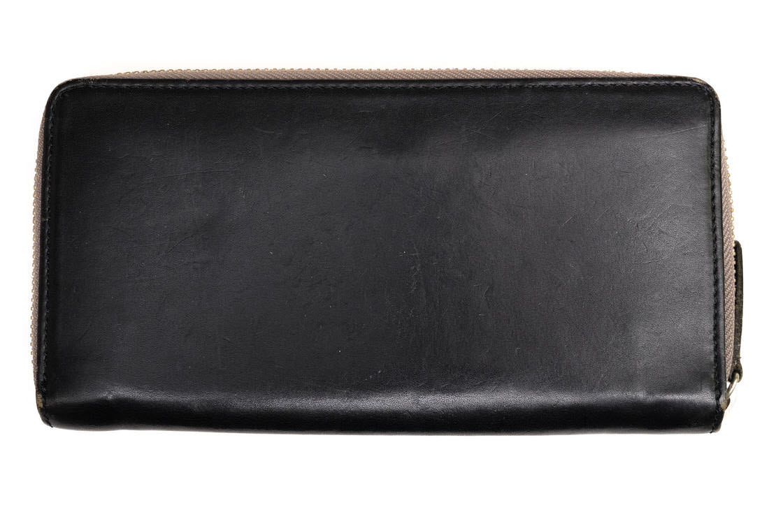 高い品質 マーガレット ハウエル Margaret Howell 長財布 中古 安いそれに目立つ Belladentestetic Com