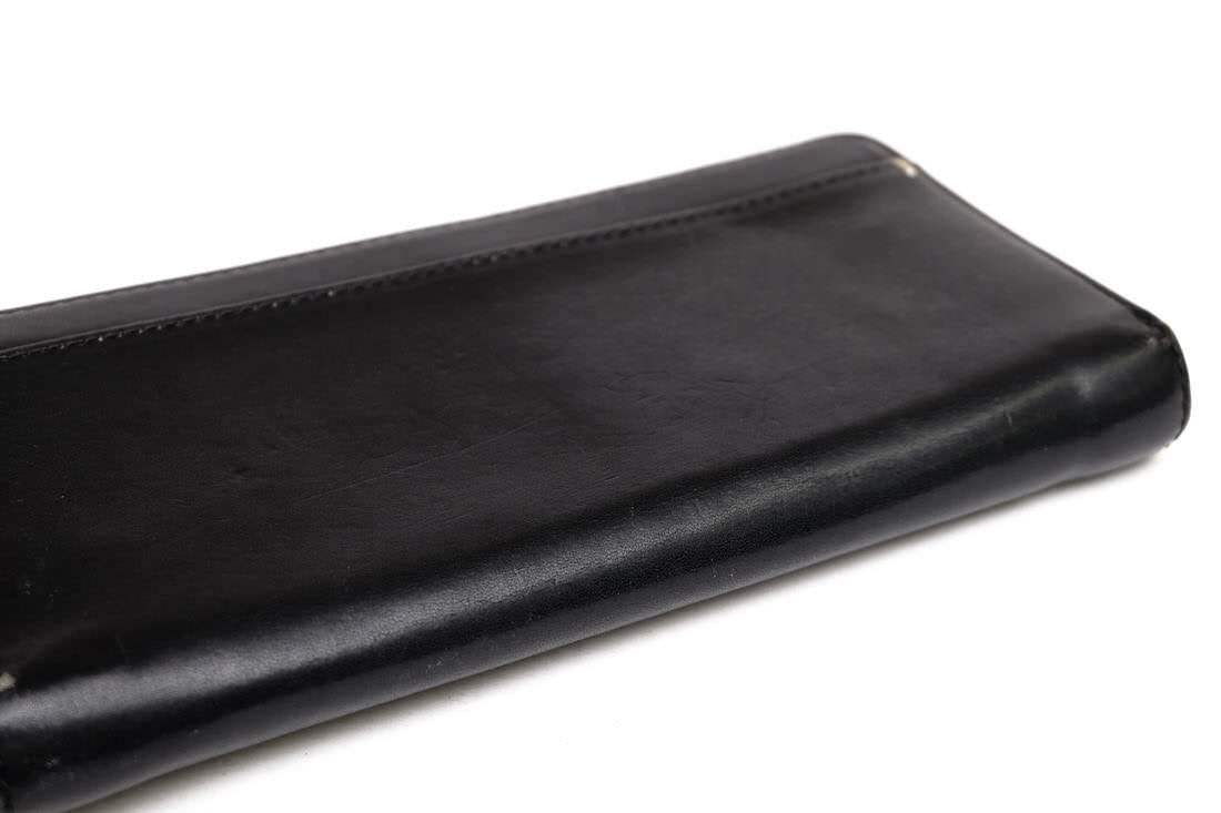 高い品質 マーガレット ハウエル Margaret Howell 長財布 中古 安いそれに目立つ Belladentestetic Com