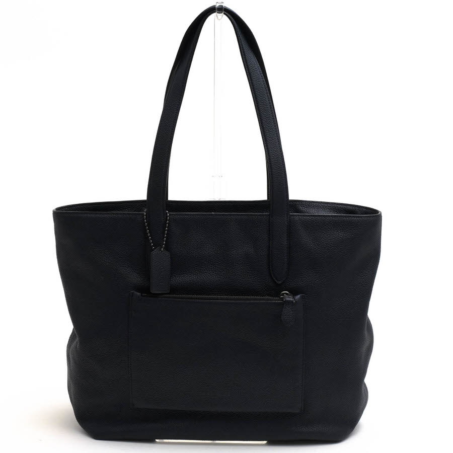 コーチ/COACH/72299 Metropolitan Soft Tote In Pebble Leather メトロポリタン ソフトトート トートバッグ 【中古】 ｜ブランディング２号店