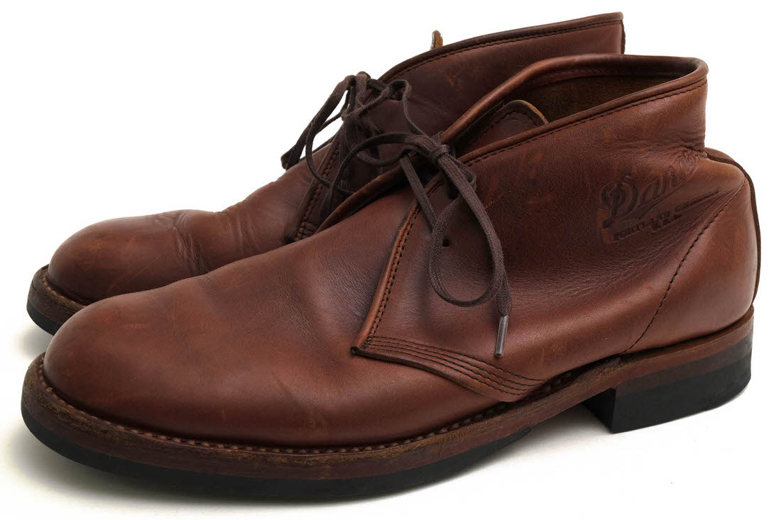 ダナー/Danner/D-1806 ANTIGO アンティゴ チャッカブーツ 【中古】