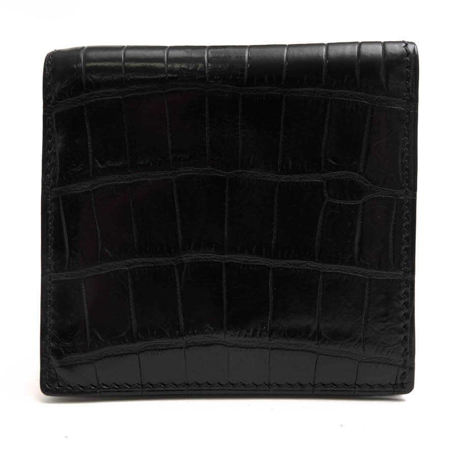 楽天市場】【中古】万双 マンソウ 二つ折り財布 双鞣和地 小銭入付 菱