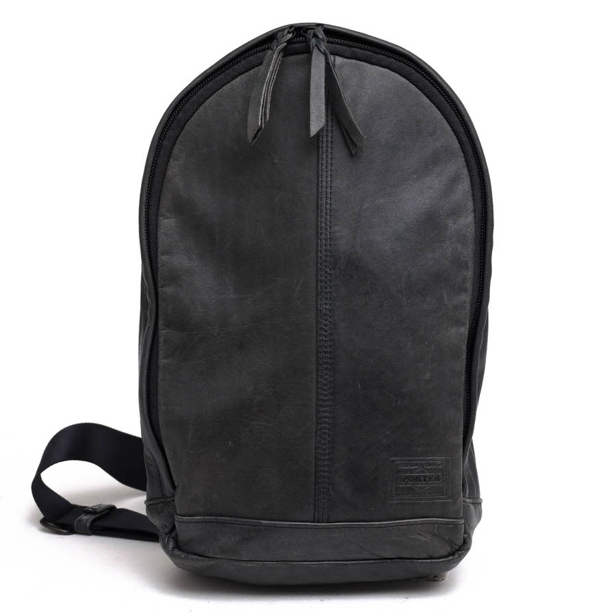 ポーター 吉田カバン/PORTER/198-01343 FRANK ONE SHOULDER BAG フランク ショルダーバッグ 【中古】