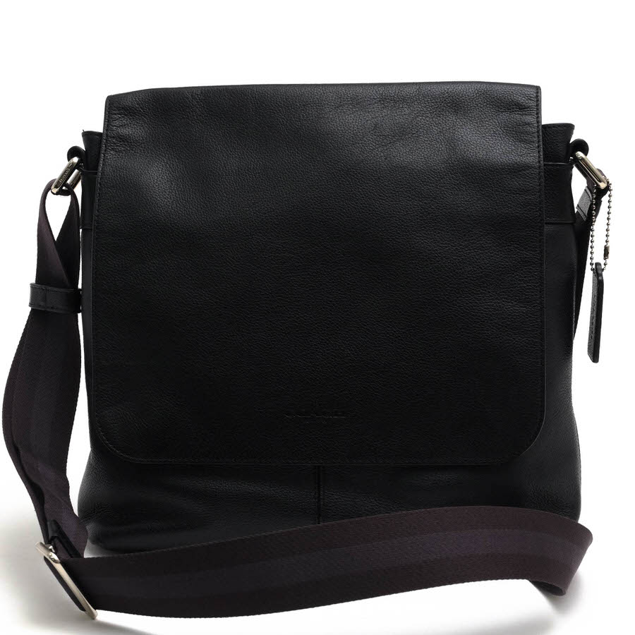 コーチ/COACH/F28576 Charles Small Messenger チャールズ スモール メッセンジャー ショルダーバッグ 【中古】 ｜ブランディング２号店