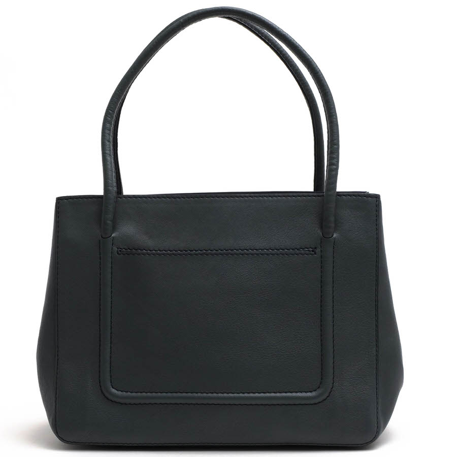 マザーハウス/MOTHERHOUSE/MG14650 LiLi Tote リリ トート トートバッグ 【中古】