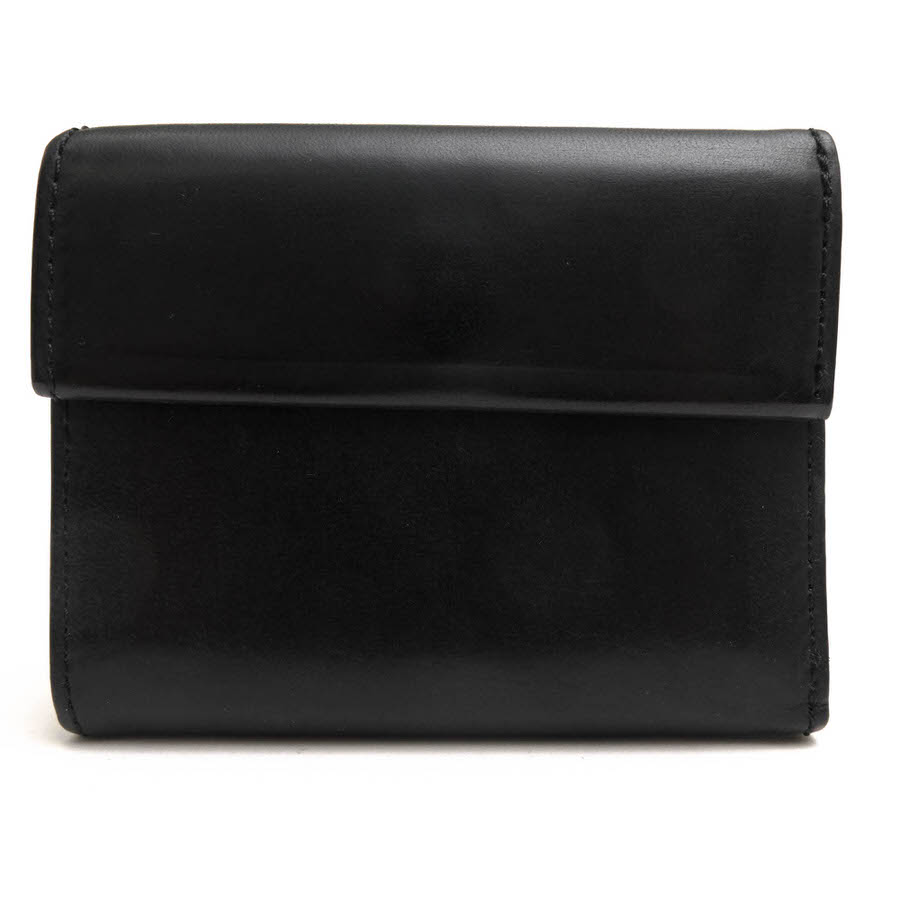 スロウ/SLOW/SO764JC ingrasat trifold mini wallet イングラサット 財布 【中古】