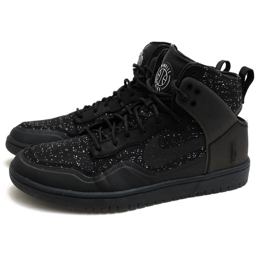 楽天市場】NIKE ハイカットスニーカー ナイキ 718766-001 DUNK HIGH