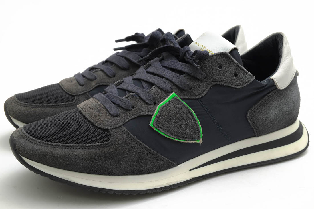 PHILIPPE MODEL ローカット スニーカー TZLU 6004 TROPEZ X PHILIPPE MODEL フィリップモデル スニーカー TZLU 6004 TROPEZ