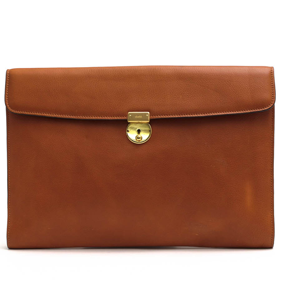 グッチ/GUCCI/ 二つ目御徒面子/クラッチペダル御徒面子 【中古】