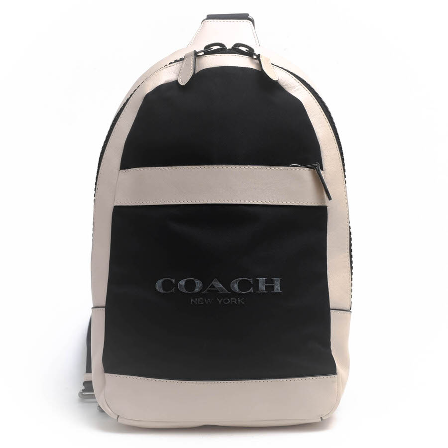 コーチ/COACH/F59320 CHARLES PACK IN NYLON チャールズ ショルダーバッグ 【中古】 ｜ブランディング２号店