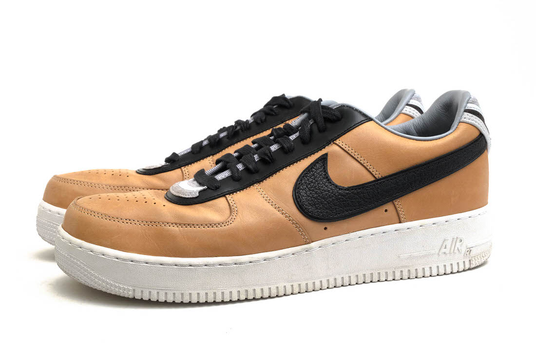 ナイキ/NIKE/669917-200 AIR FORCE1 SP/TISCI エアフォースワン ローカットスニーカー 【中古】