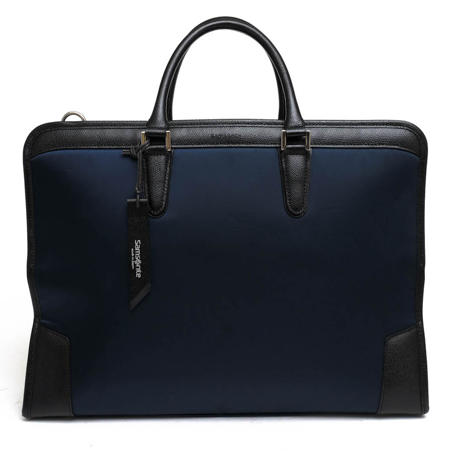 サムソナイト/Samsonite/AC7-003 El-Lite Briefcase L エルライト ビジネスバッグ 【中古】