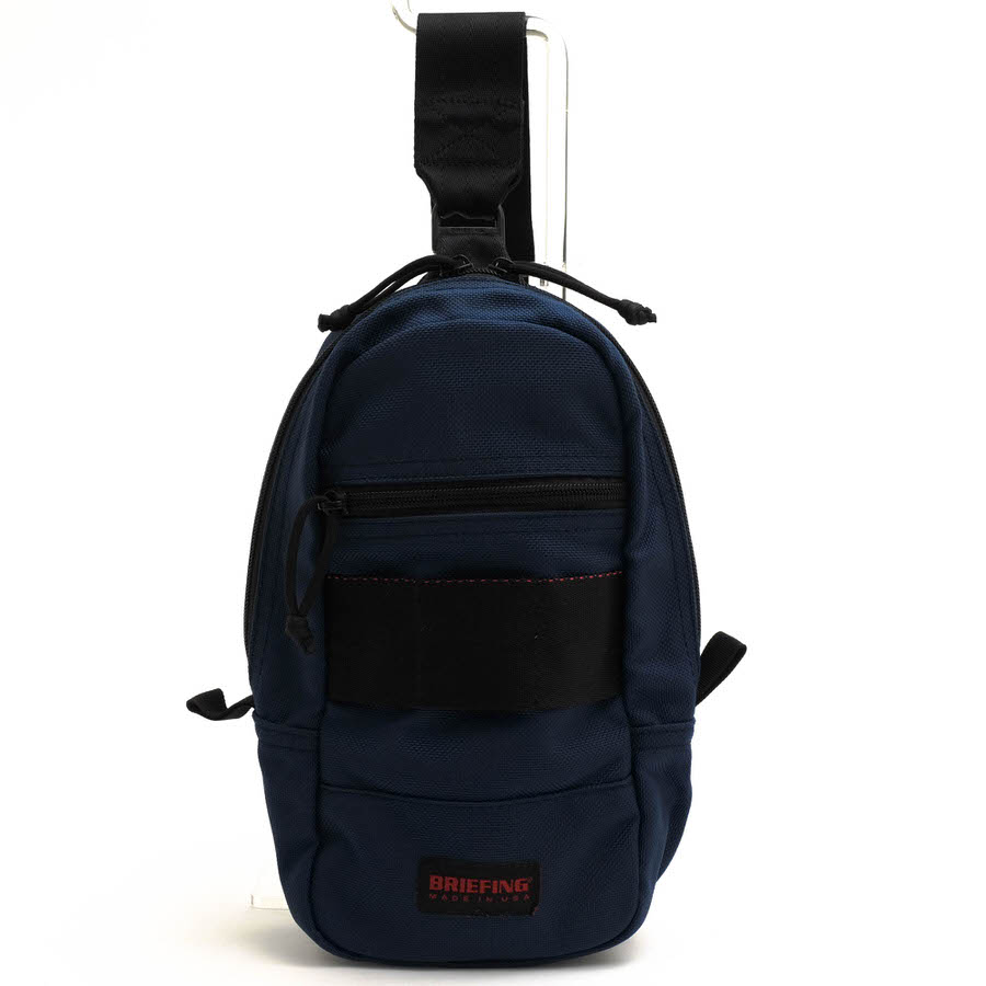 ブリーフィング/BRIEFING/BRF242219 MINI SLING BAG ショルダーバッグ 【中古】