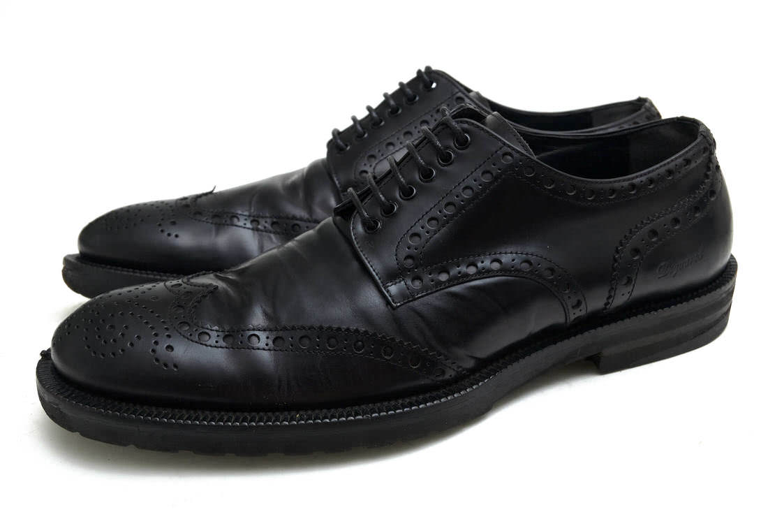 楽天市場】DSQUARED2 コインローファー ディースクエアード 牛革