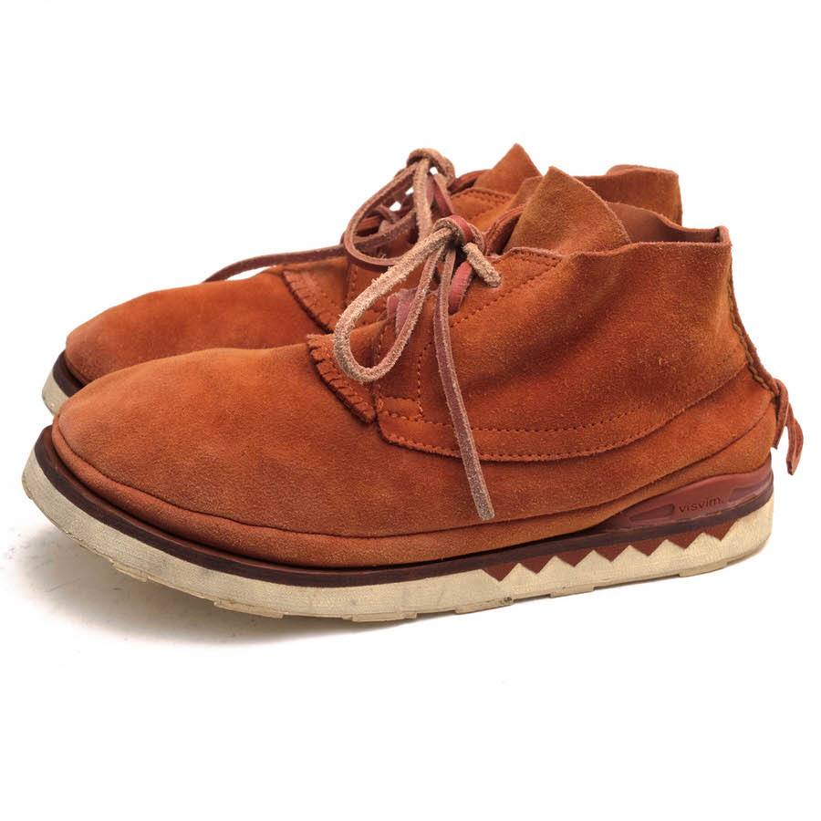 楽天市場】visvim ビズビム サイズ:27.0cm GRIS MOC MID-FOLK