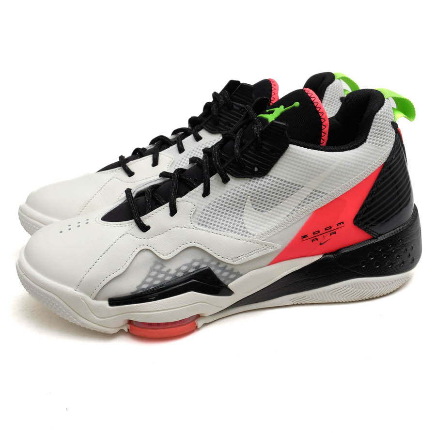 ナイキ/NIKE/CK9183-100 Jordan Zoom 92 Sail ジョーダンズーム92 ハイカットスニーカー 【中古】 |ブランディング2号店