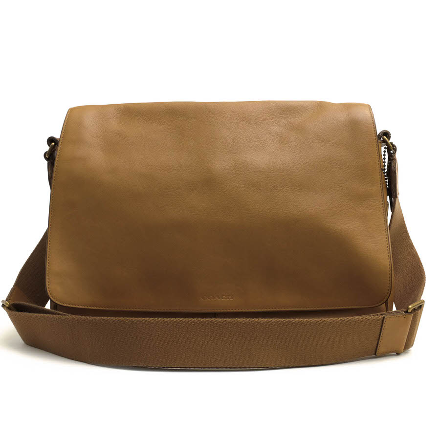 コーチ/COACH/70486 Bleecker Courier Bag ブリーカー クーリエバッグ ショルダーバッグ 【中古】 |ブランディング2号店