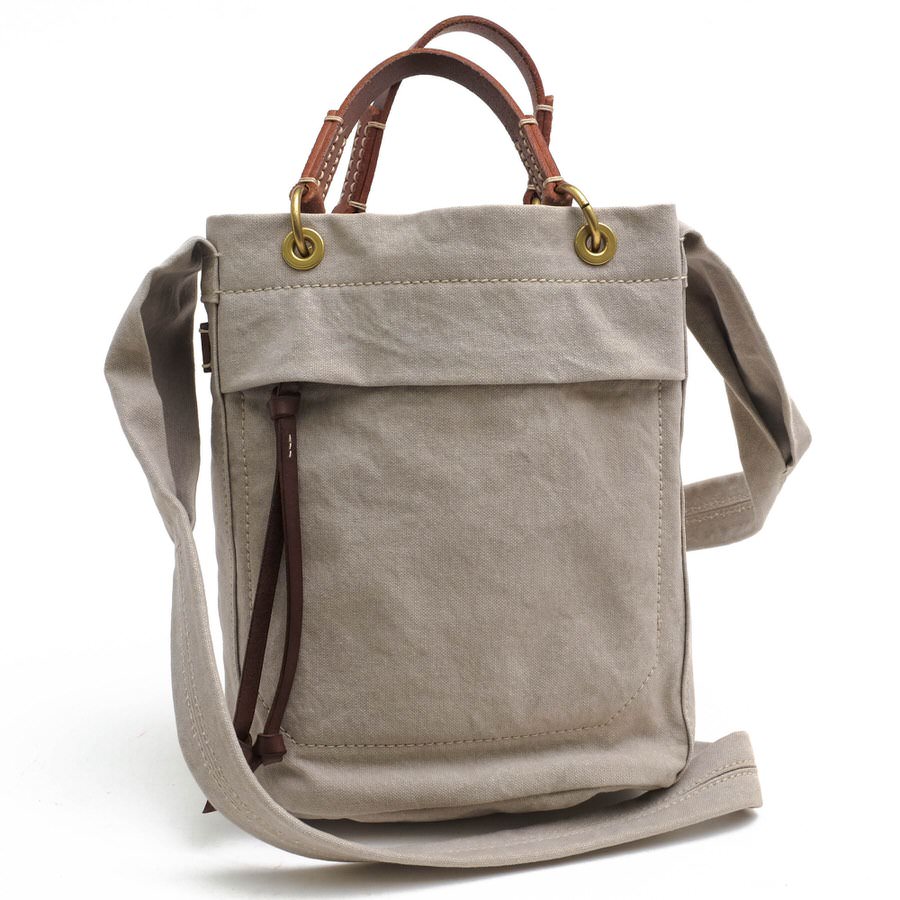 ゲンテン/genten/41972 SUNNY BAG サニーバッグ ハンドバッグ 【中古】 ｜ブランディング２号店