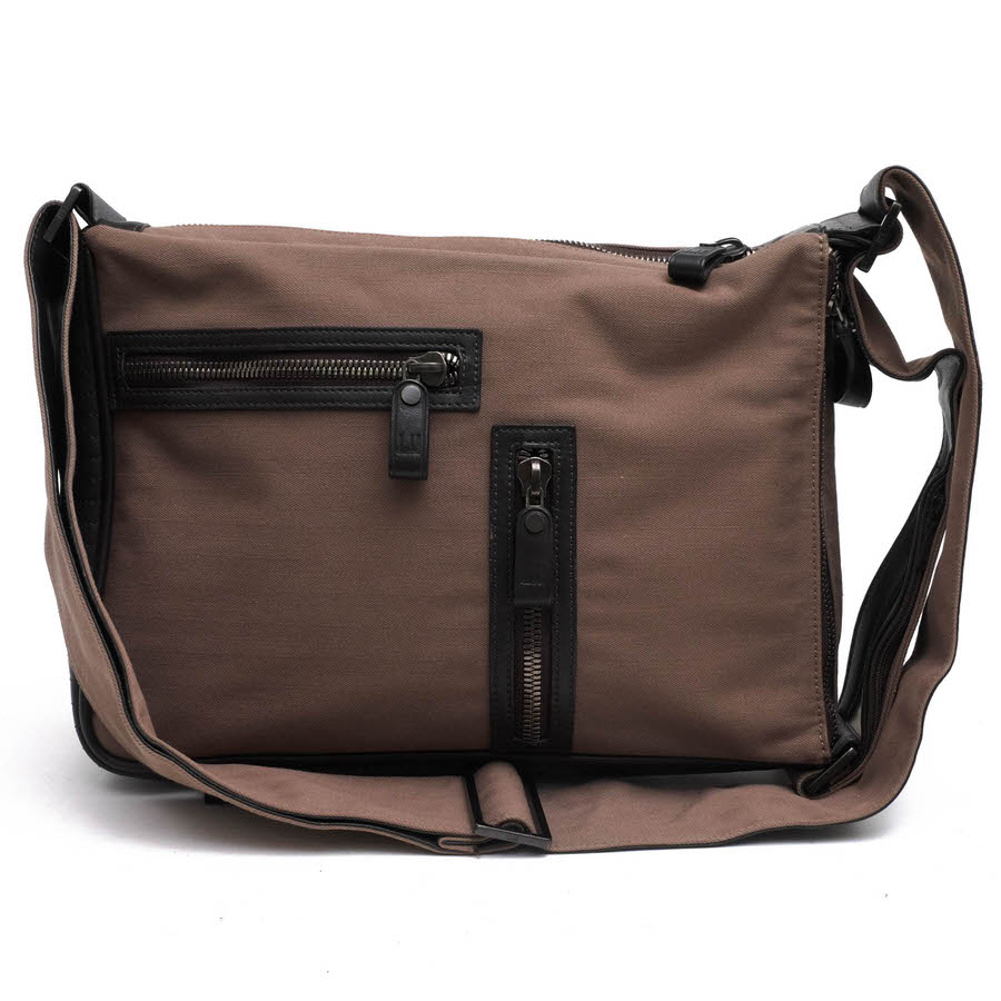 ダンヒル　DUNHILL　ディーエイト　ショルダーバッグ　PVC　ブラウン　茶 楽天市場】【バッグ】dunhill ダンヒル ディーエイト Dエイト D