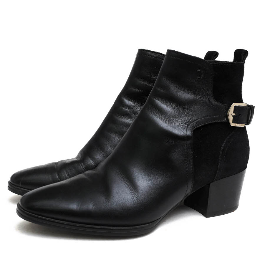 トッズ/TOD'S/ ショートブーツ 【中古】 ｜ブランディング２号店