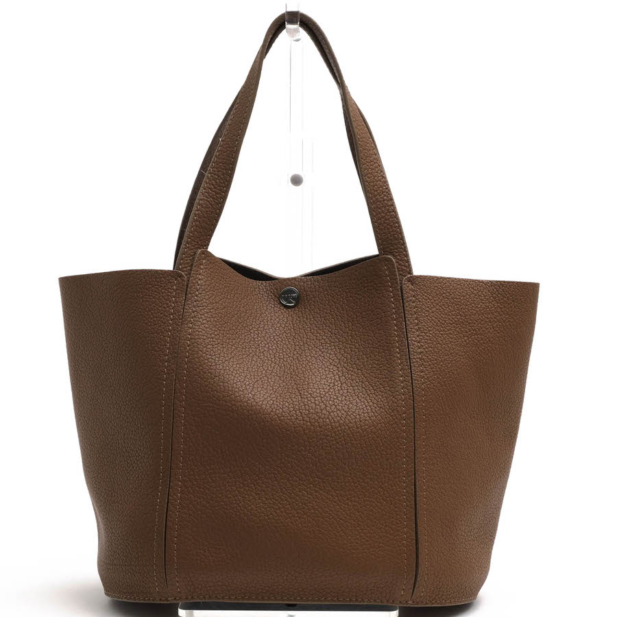 TIP ZONE KOBE レザー ハンドバッグ バケツ型 ブラウン 茶 日本製 楽天市場】【TIP ZONE】 ティップゾーン レザー 2way ショルダーバッグ