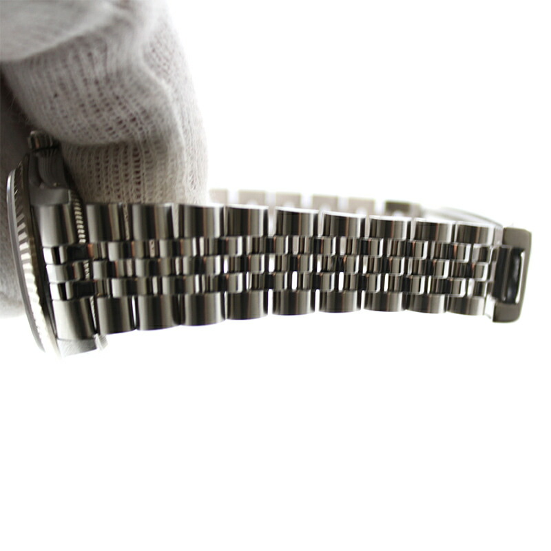 浦上店【ROLEX/ロレックス】DATEJUSTボーイズデイトジャスト68274R番SSK18WGホワイトゴールドシルバー文字盤AT自動巻Cal.2135ユニッセックス腕時計箱ケース説明書点検磨き仕上【中古】【送料無料】楽天