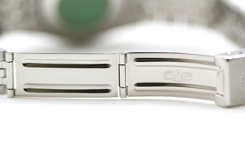 浦上店【ROLEX/ロレックス】DATEJUSTボーイズデイトジャスト68274R番SSK18WGホワイトゴールドシルバー文字盤AT自動巻Cal.2135ユニッセックス腕時計箱ケース説明書点検磨き仕上【中古】【送料無料】楽天