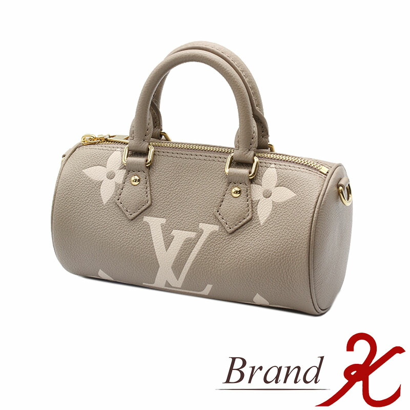 楽天市場】【美品】ルイヴィトン【LOUIS VUITTON】M45707 パピヨンBB