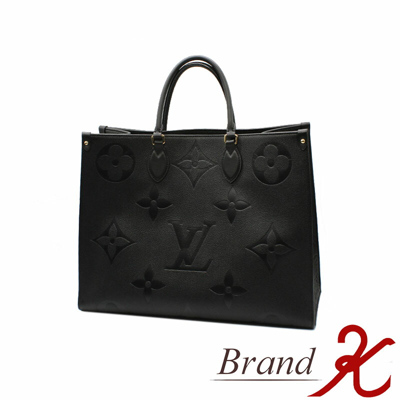 【上品爽やか♪】Louis Vuitton★オンザゴー PM トートバッグ 楽天市場】LOUIS VUITTON(ルイ・ヴィトン) LV クラフティ