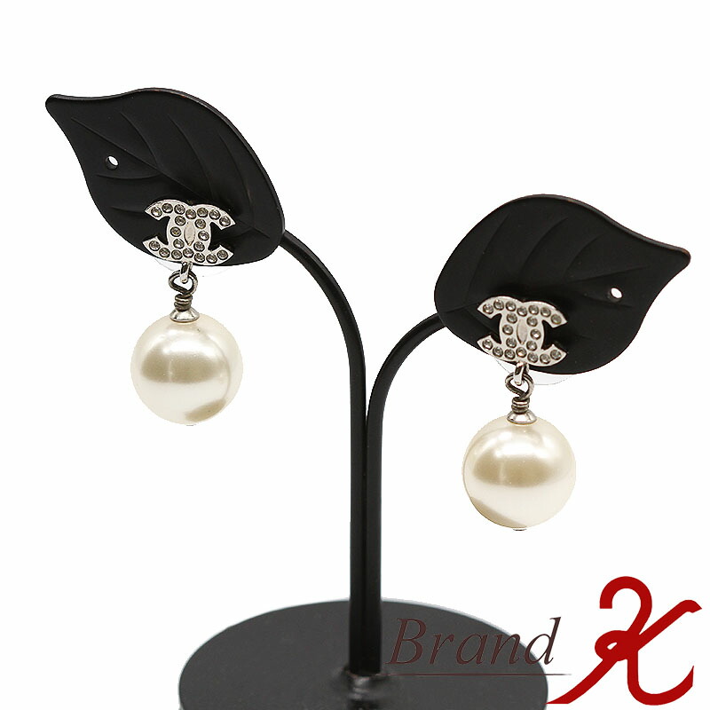 楽天市場】CHANEL【シャネル】AB7011 B06560 NF085 ハートパール