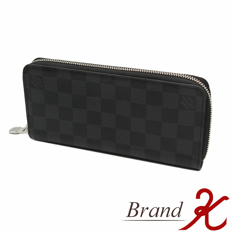 楽天市場】美品 ルイ ヴィトン LOUIS VUITTON ラウンド ファスナー 長