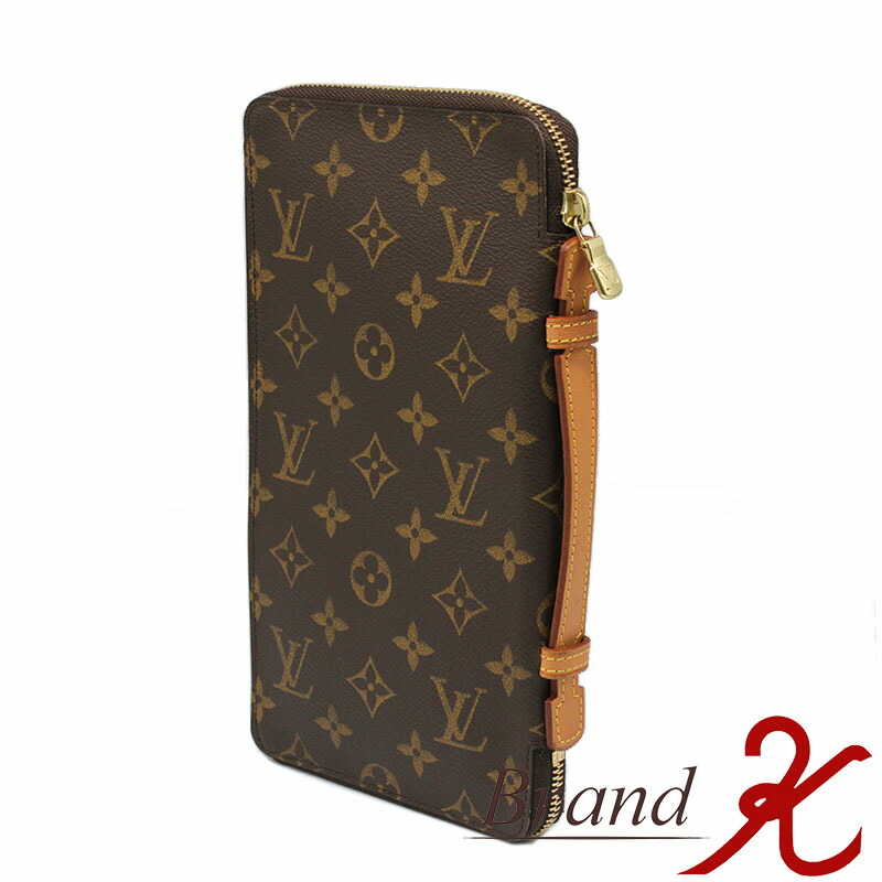 楽天市場】【財布】LOUIS VUITTON ルイ ヴィトン モノグラム