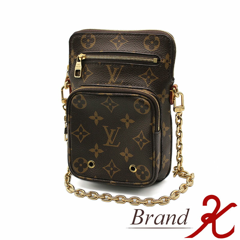 Louis Vuitton ルイヴィトンモノグラムショルダーバッグ M80746】 LOUIS VUITTON ルイヴィトン モノグラム バッグ スーパー