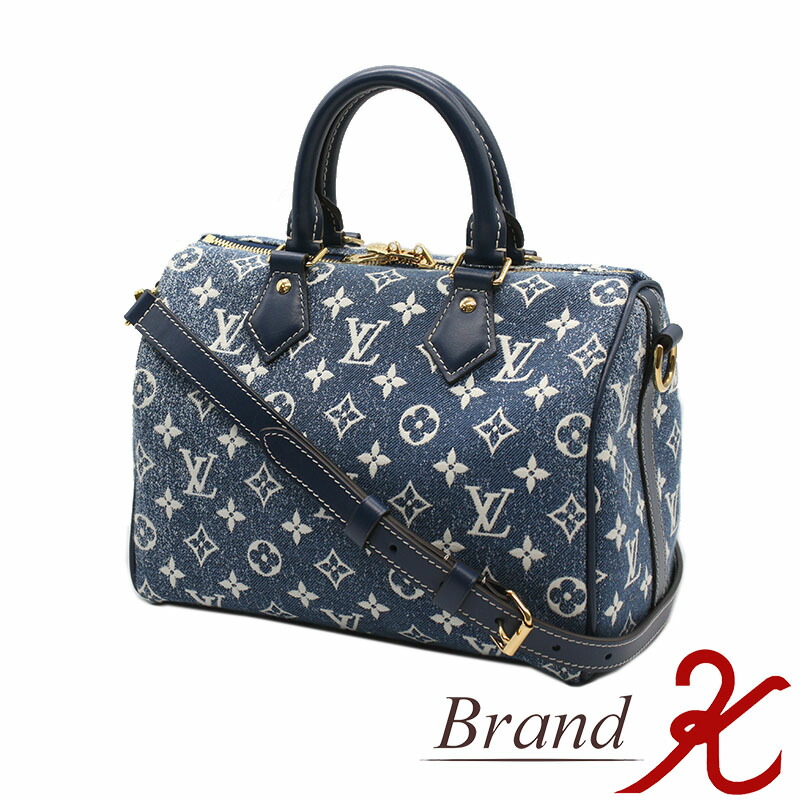 RFID 正規品 ルイヴィトン スピーディ25 バンドリエール モノグラム 楽天市場】LOUIS VUITTON ルイヴィトン スピーディバンド