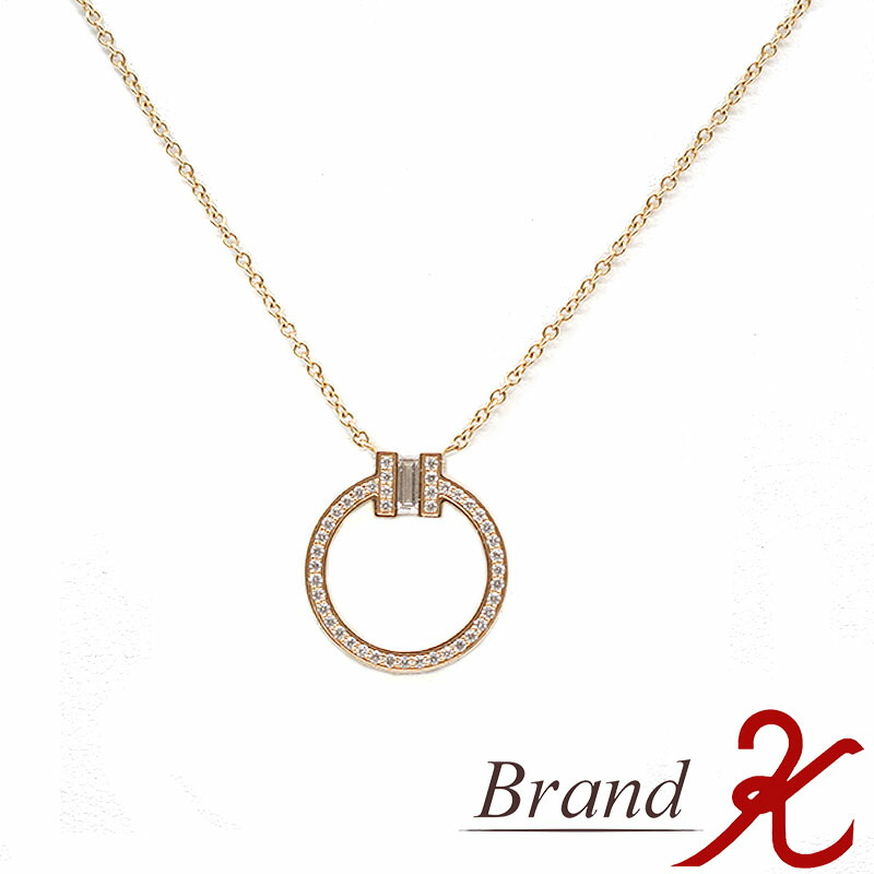 楽天市場】Tiffany&Co. ティファニー バケツネックレス K18 18金