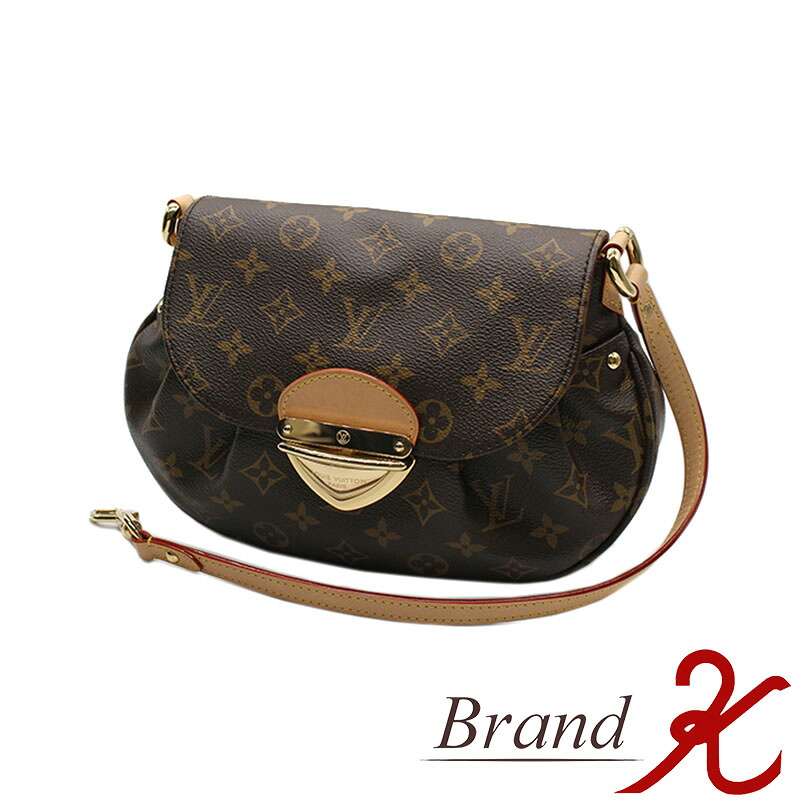【 LOUIS VUITTON / ルイ・ヴィトン 】サンセット モノグラム M13617ルイヴィトン LV ショルダーバッグ ハンドバッグ クロスボディ レディース 斜め掛け ブラウン 中古 ブランド ヴィトンバッグモノグラム 中古バック【 中古品 美品 】【 送料無料 】｜Brand K