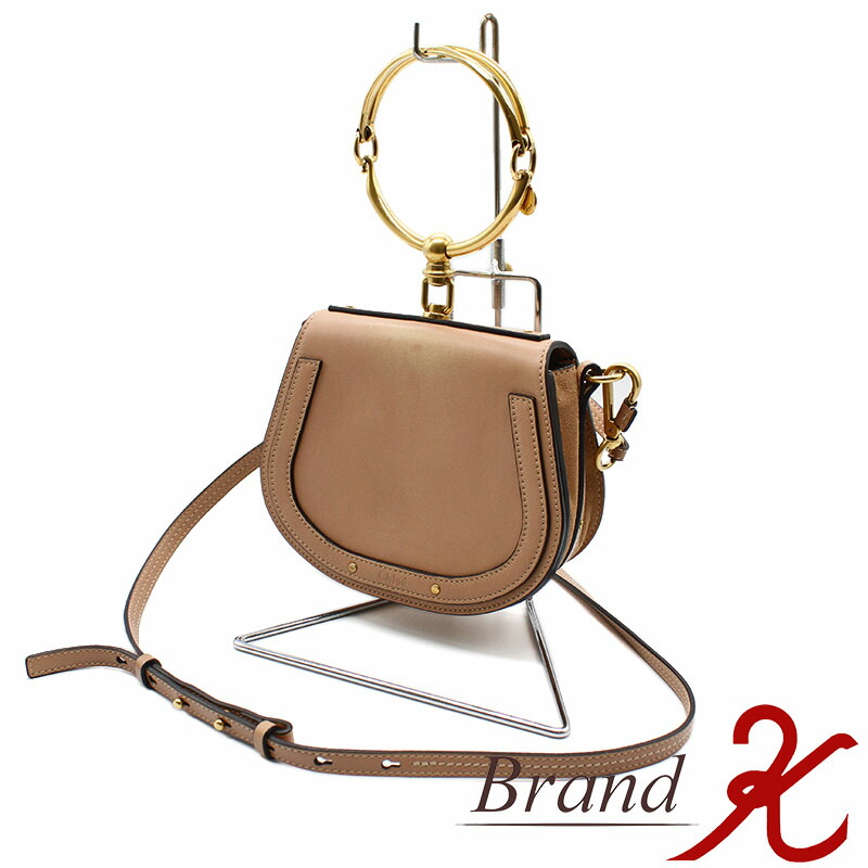 クロエ バッグ NILE AUTUMNAL BROWN CHC17US301HEU 211 1008816 楽天市場】クロエ バッグ レディース Chloe NILE AUTUMNAL BROWN