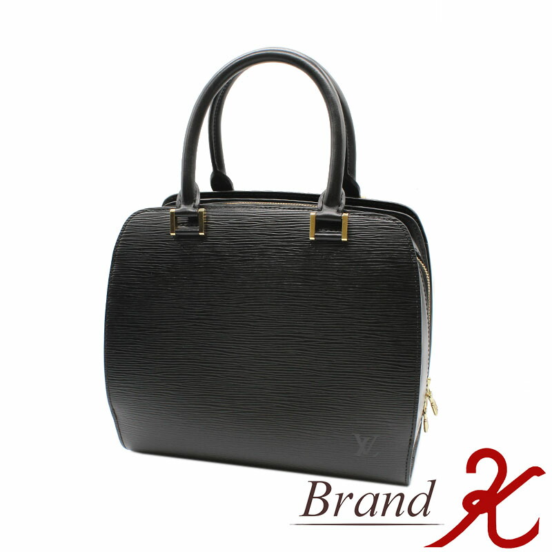 ルイ・ヴィトン エピ ポンヌフ ハンドバッグ M52052 楽天市場】N【中古】【LOUIS VUITTON】ルイヴィトン ポンヌフ
