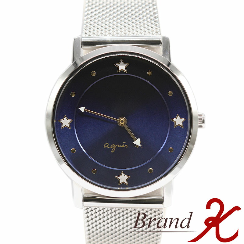 アニエス・ベー　agnès b. FEMME　腕時計 agnes b腕時計 VD53-KWB0 - メルカリ