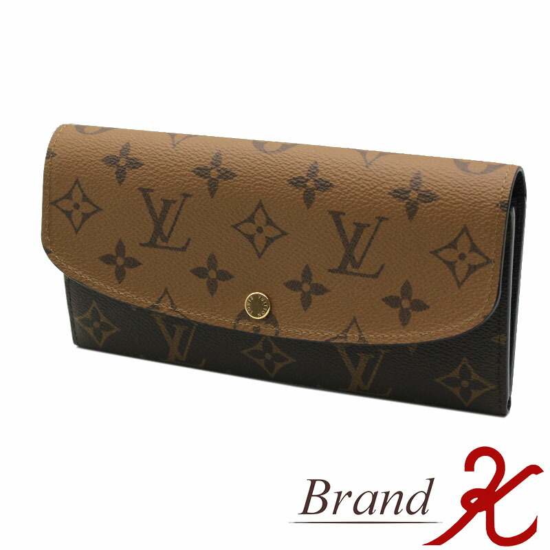 ルイヴィトン M41943 モノグラム ポルトフォイユエミリー 長財布 楽天市場】【財布】LOUIS VUITTON ルイ ヴィトン モノグラム