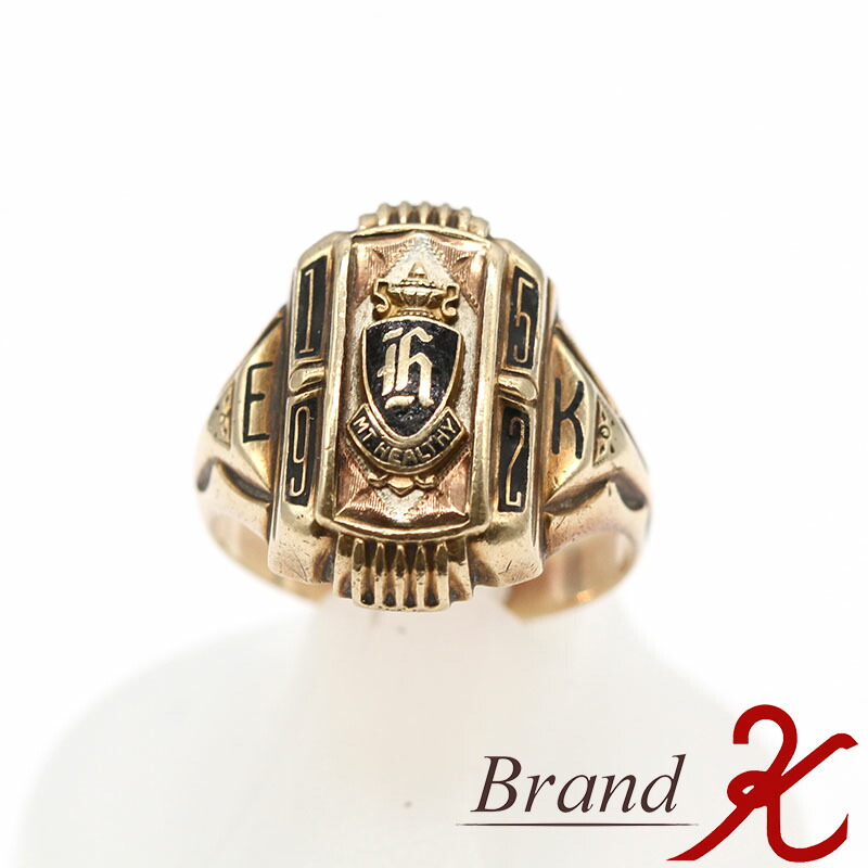 楽天市場】JOSTENS(ジャスティンズ社製) 1957年製 実物ビンテージ