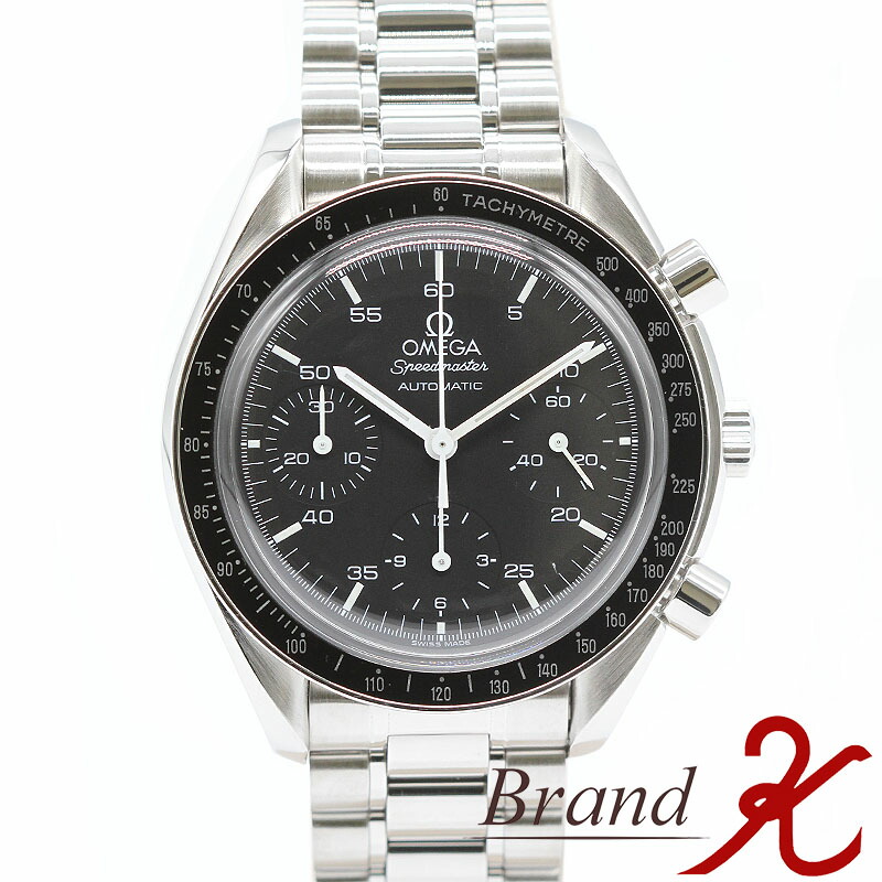 OMEGA オメガ スピードマスター Automatic 3539.50 楽天市場】【3539-50】OMEGA オメガ スピードマスター オートマ SS 黒