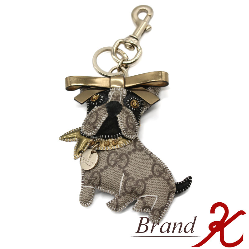 楽天市場】GUCCI グッチ GGプラス グッチョリ オリバー パグ ドッグ 犬