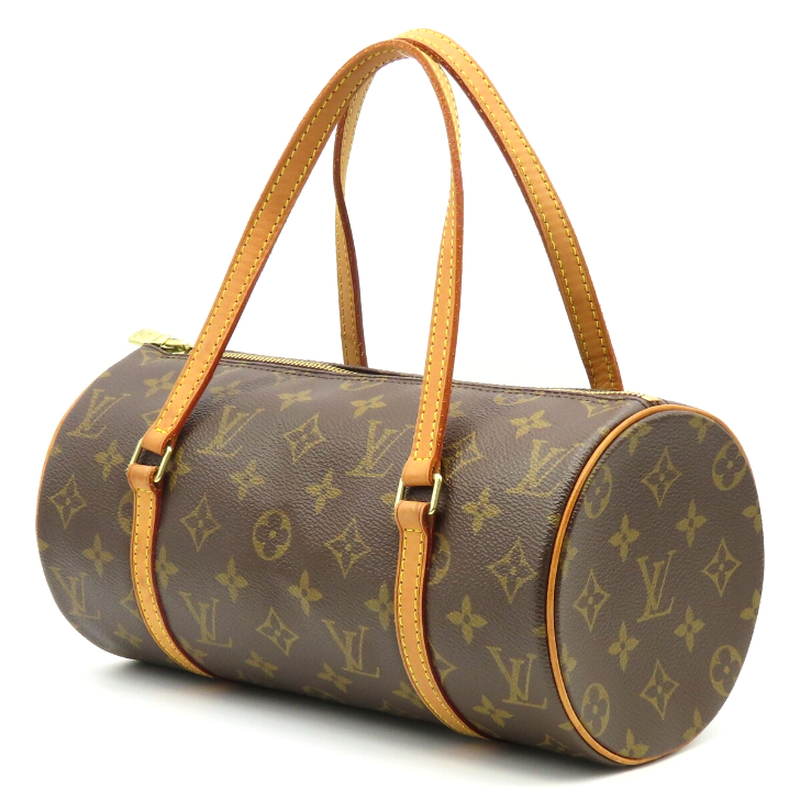 LOUIS VUITTON ルイ・ヴィトン パピヨン26 モノグラム M51386