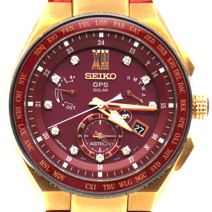 SEIKO ASTRON 保証書、箱付き Yahoo!オークション -「seiko アストロン」(箱、保証書、付属品