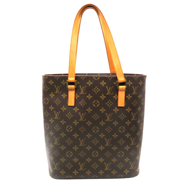 【本物引きうける】LOUIS VUITTON ルイ・ヴィトン ヴァヴァンGM トートバッグ M51170 モノグラム 貨物輸送無料 【中古品】