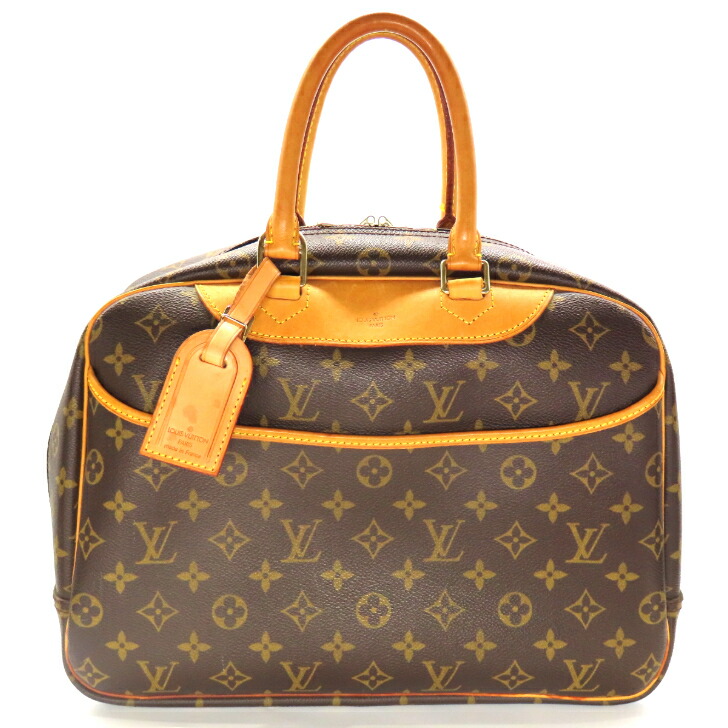 楽天市場】LOUIS VUITTON ルイ・ヴィトン モノグラム ドーヴィル