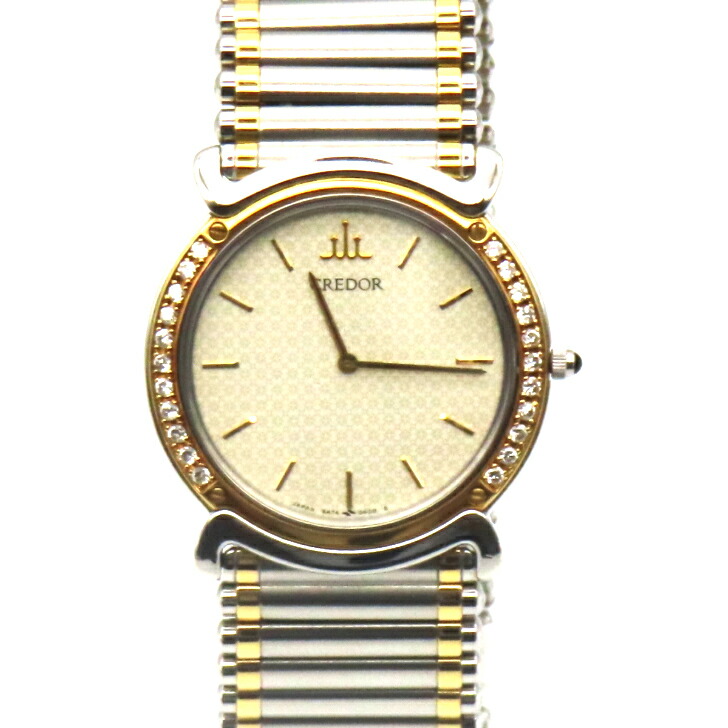 楽天市場】電池交換済 SEIKO セイコー クレドール 7771-6051 シルバー